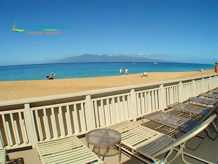 Maui Eldorado J123 Kaanapali