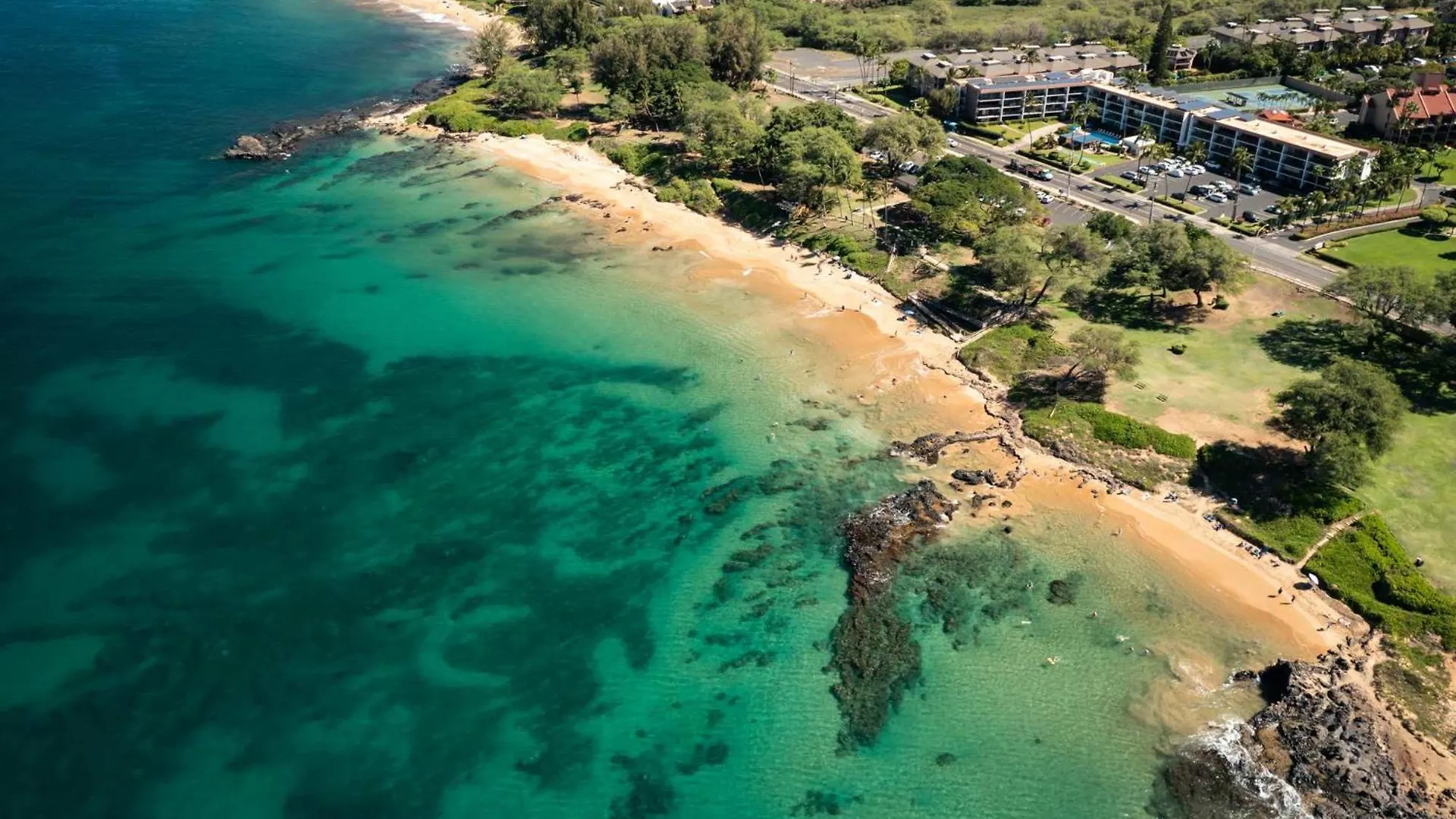 Casa vacanze Maui Kamaole - Nohea -front Row - Huge Ocean Views *