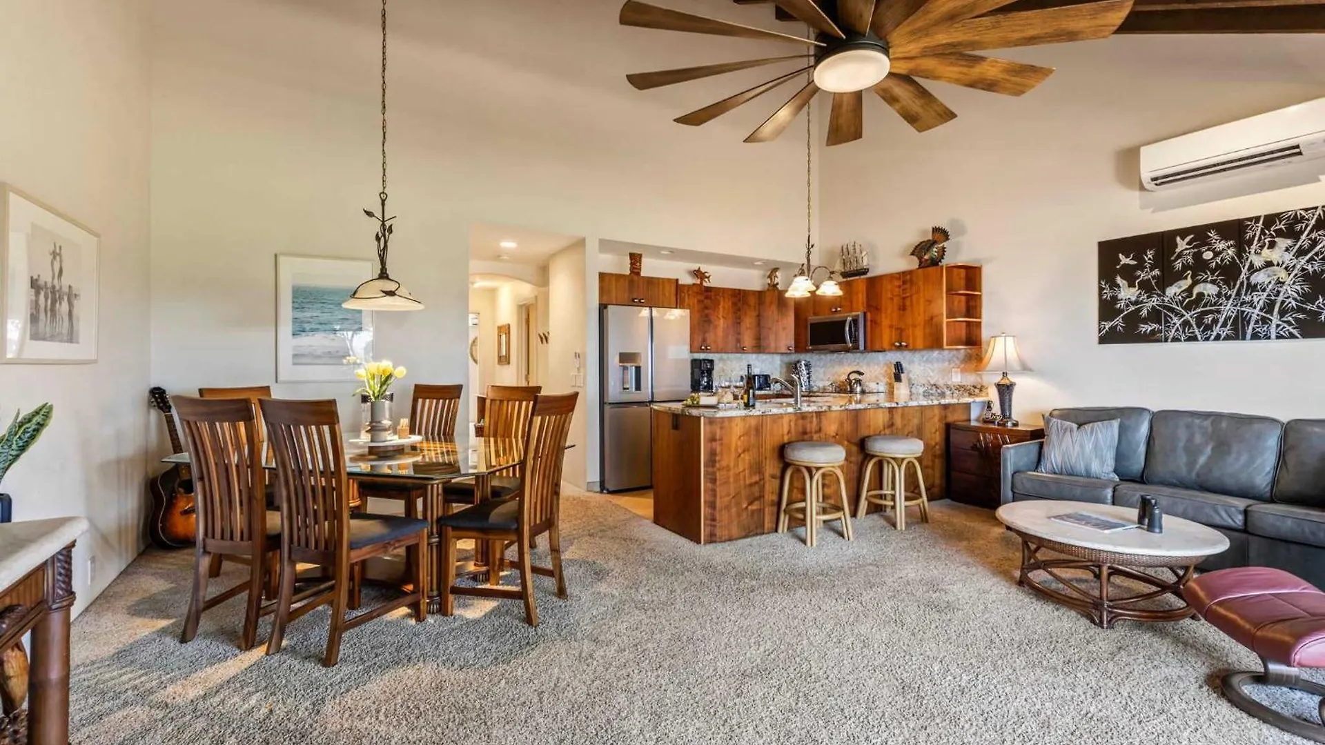 Maui Kamaole - Nohea -front Row - Huge Ocean Views *