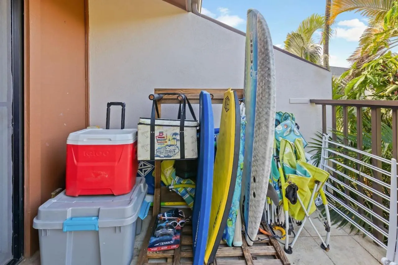 Steps To The 3 Bedroom * Kihei