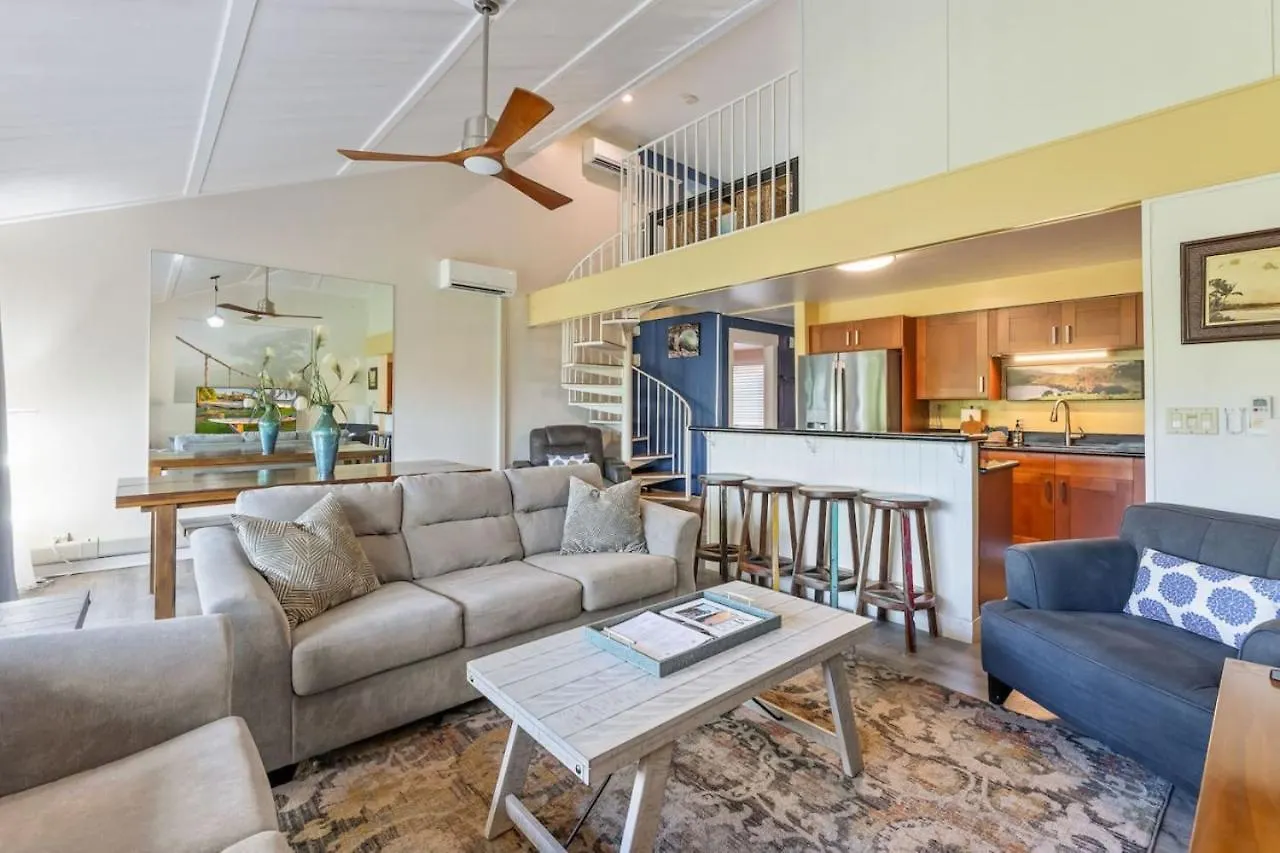 Steps To The 3 Bedroom