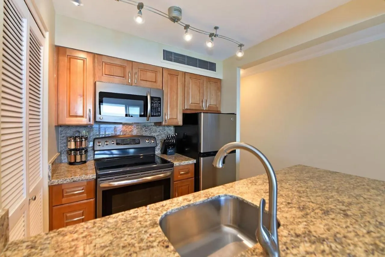 Apartamento Mahana 813