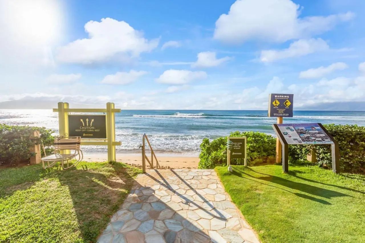アパート Ocean Front Gorgeous Views *