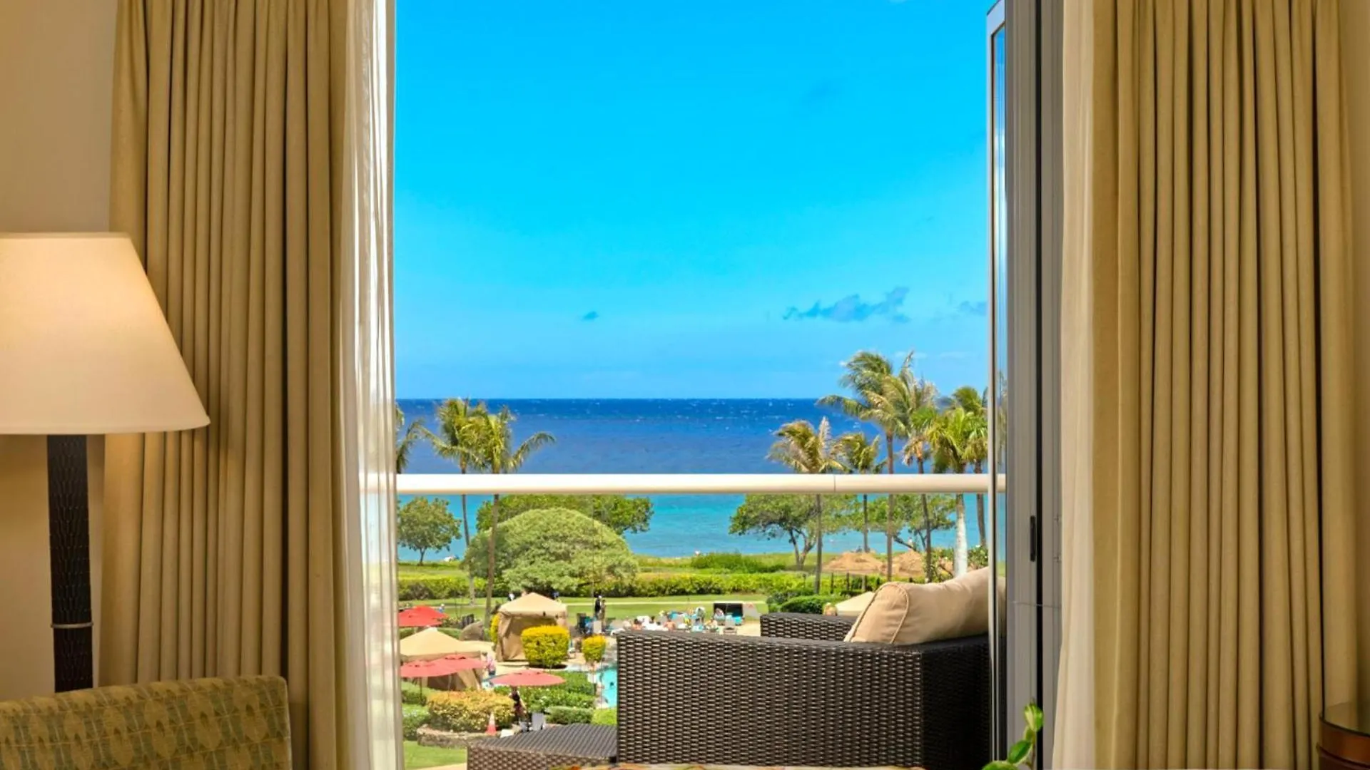 Kbm Resorts Free Car Honua Kai Hokulani Ocean View 3-Bedroom Condo Recently Remodeled Expansive Views Hkh-425 * 卡纳帕利