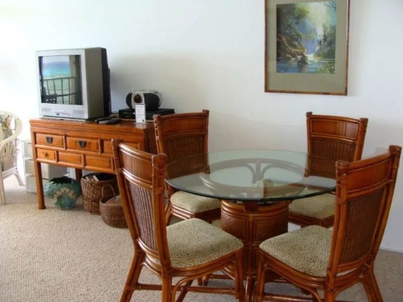 Kahana Reef By Maui And Apart-hotel