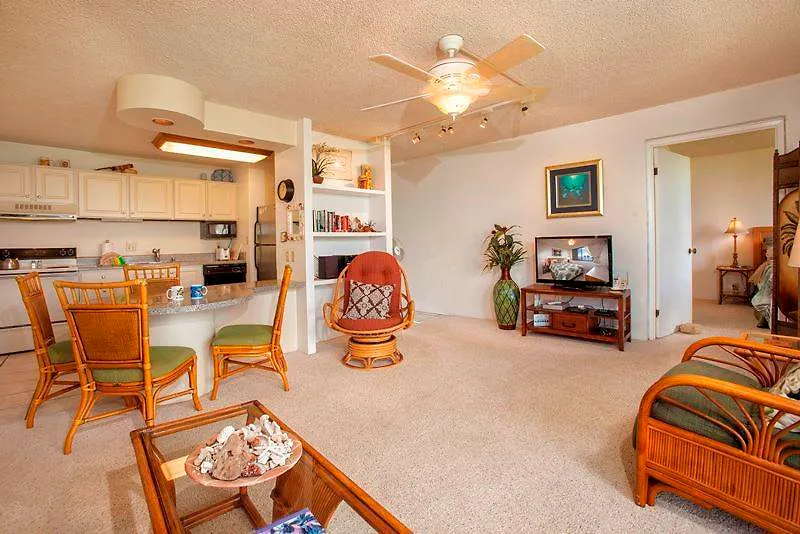 Kihei Surfside By Hawaii Aparthotel 3*