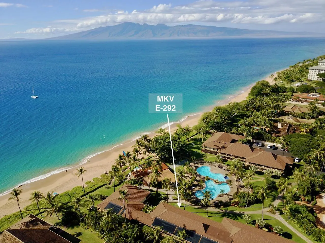 Maui Kaanapali 292 Apartment