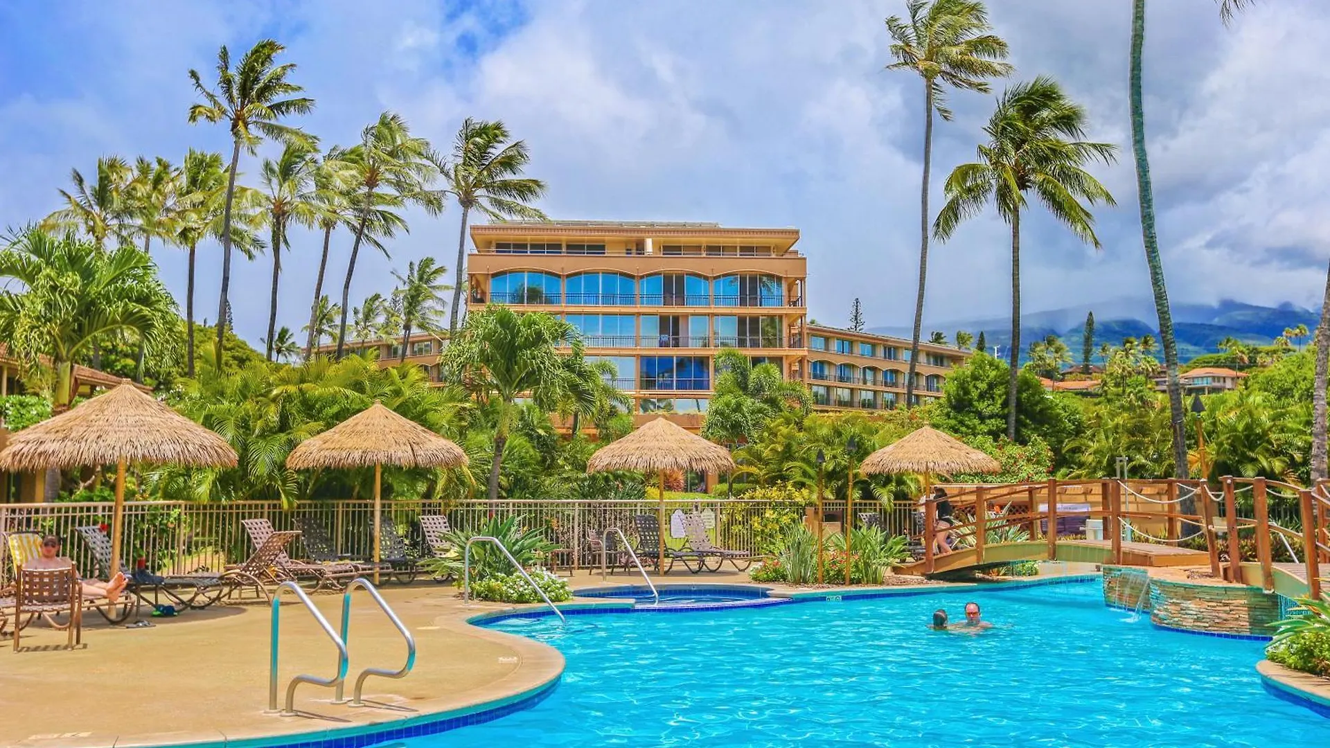 Maui Kaanapali 292 Apartment Lāhainā