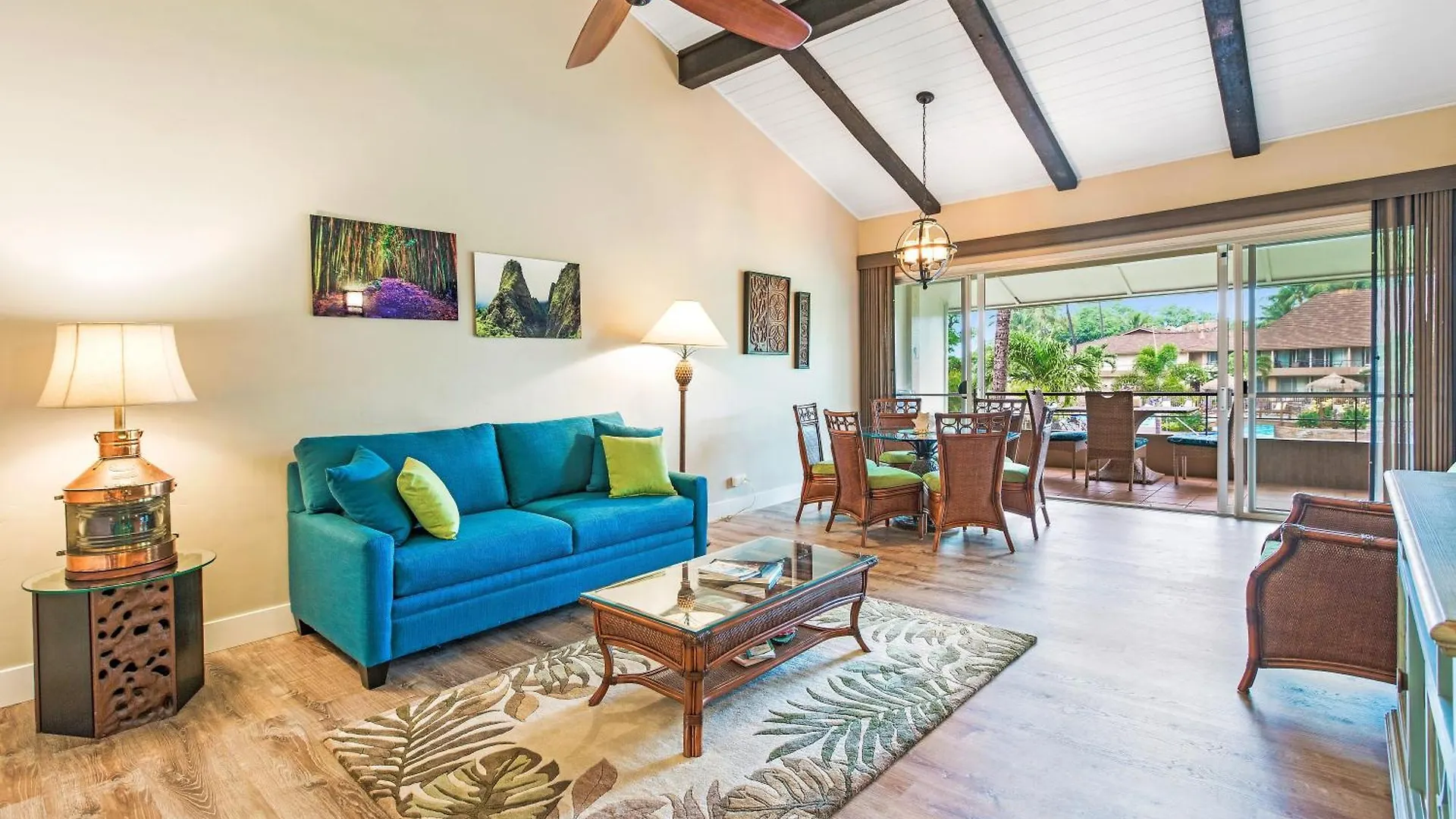 Apartment Maui Kaanapali 292