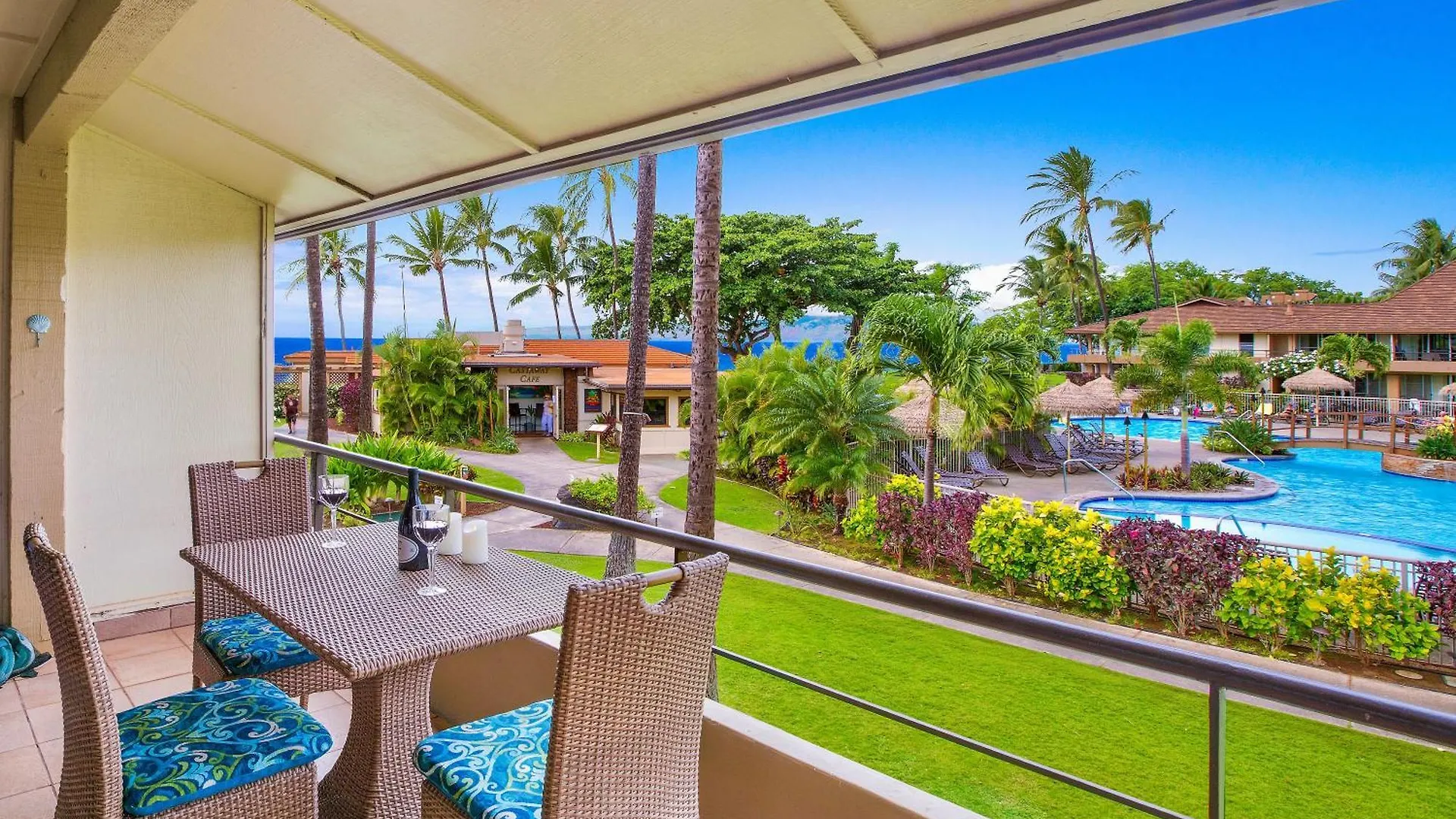 Maui Kaanapali 292 Apartment *