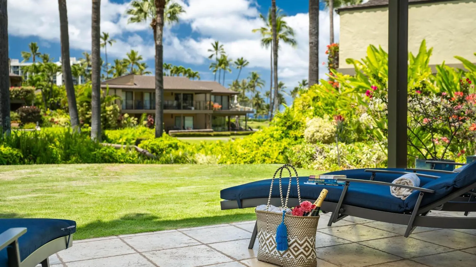 Elua 907 Casa de Férias Wailea (Maui)