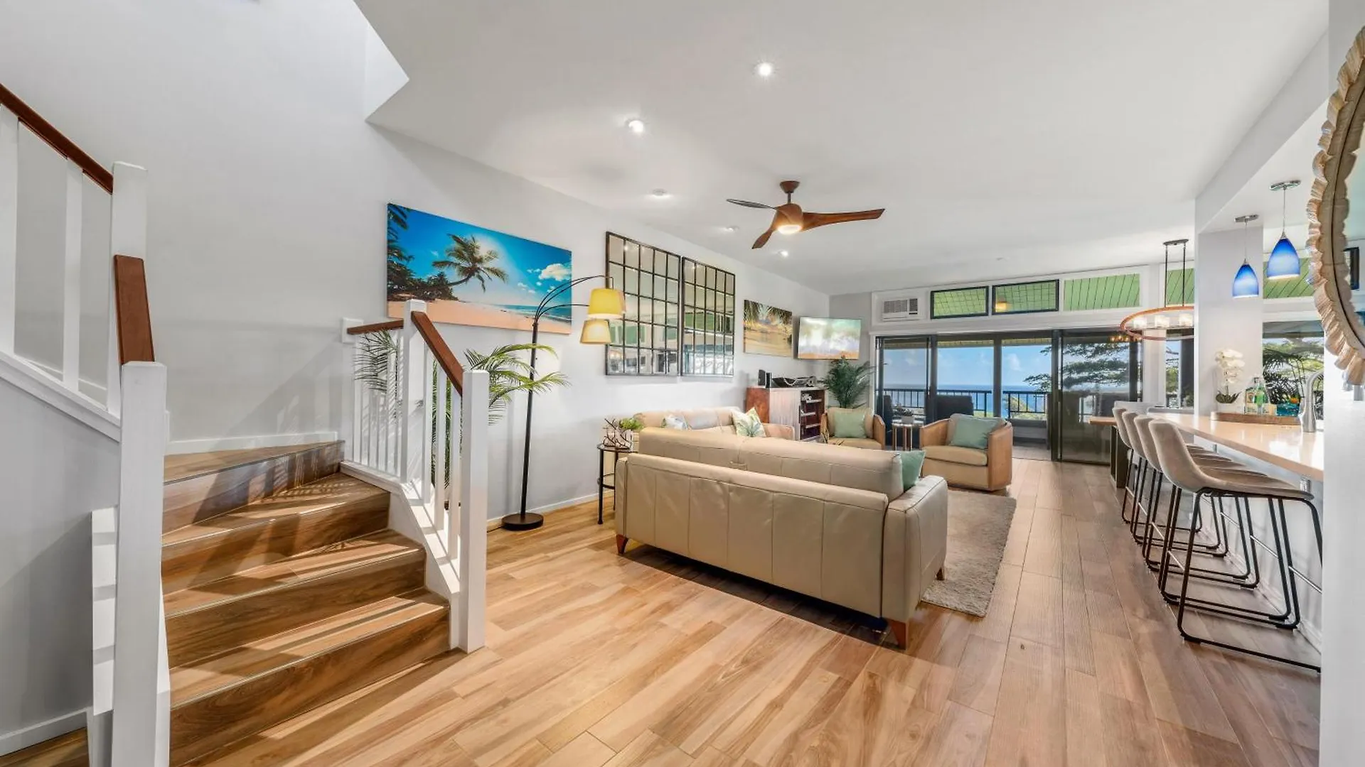 Kapalua Ridge 1723 Holiday home Kahana