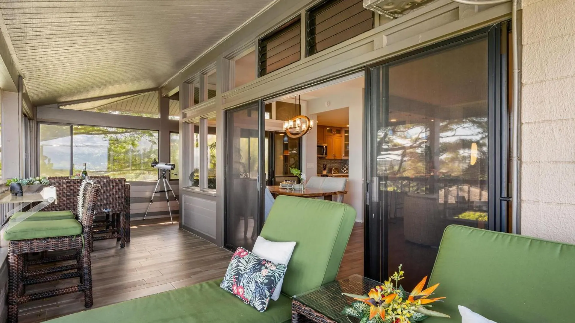 Kapalua Ridge 1723 Holiday home Kahana