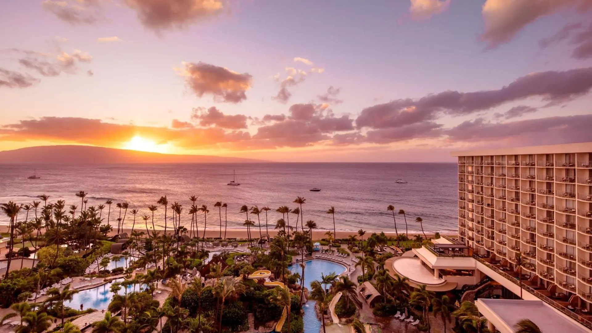 The Westin Maui & Spa, Ka'anapali