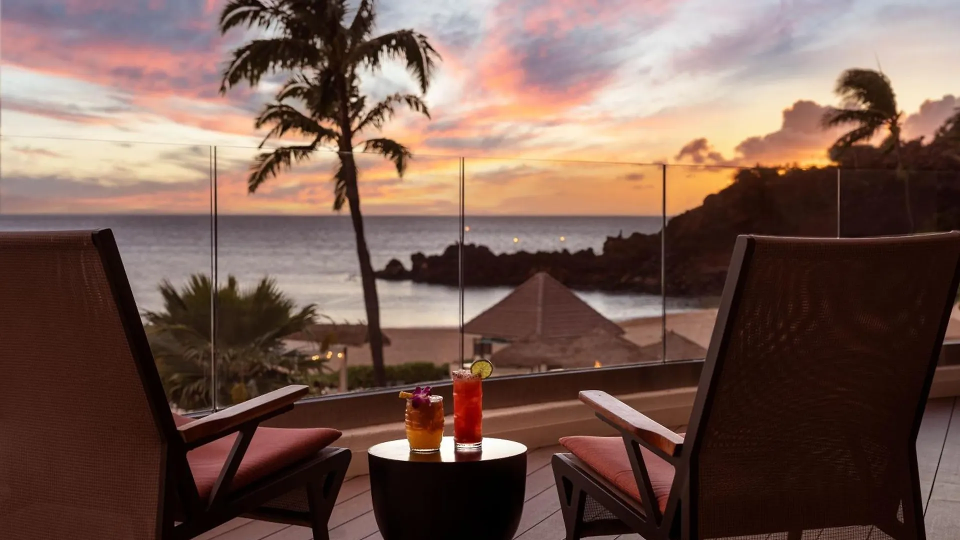 Üdülőközpont Sheraton Maui & Kaanapali