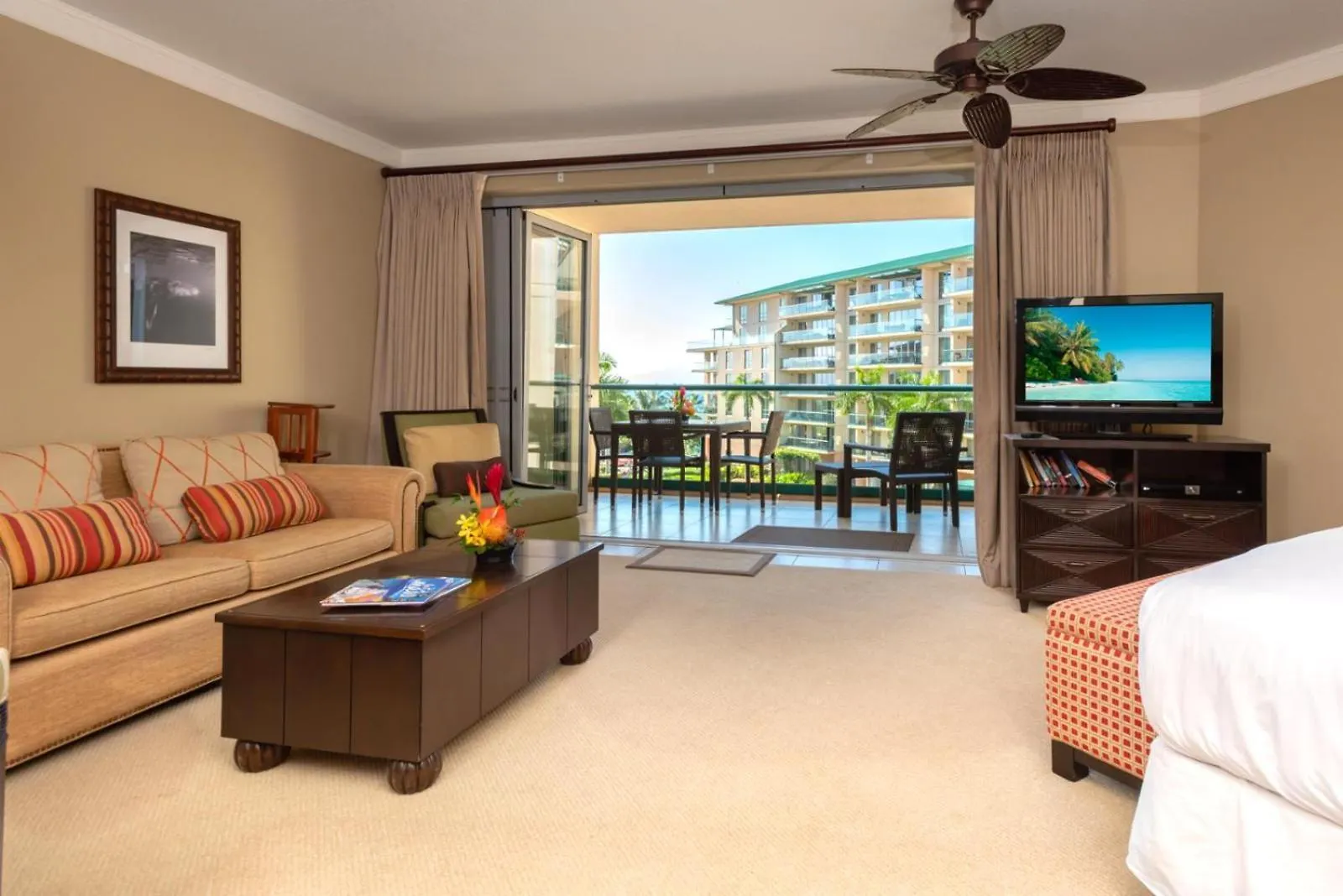 Kbm Free Car Honua Kai Hokulani Ocean View 2bedroom Hkh-423 Gorgeous With Ocean Views