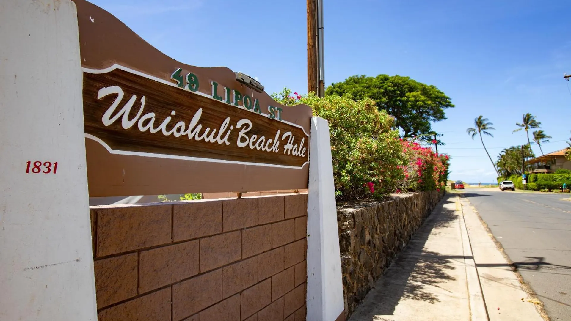 Beautiful 2br 2ba With Panoramic Ocean Views, Wifi, Free Parking! 키헤이