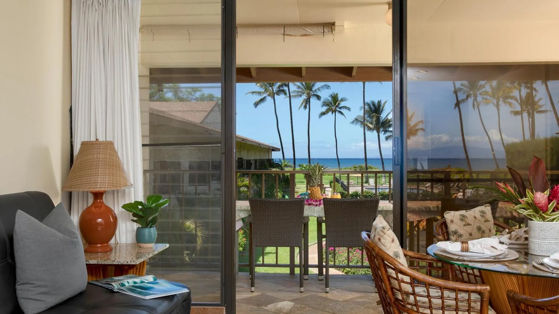 Beautiful 2br 2ba With Panoramic Ocean Views, Wifi, Free Parking!
