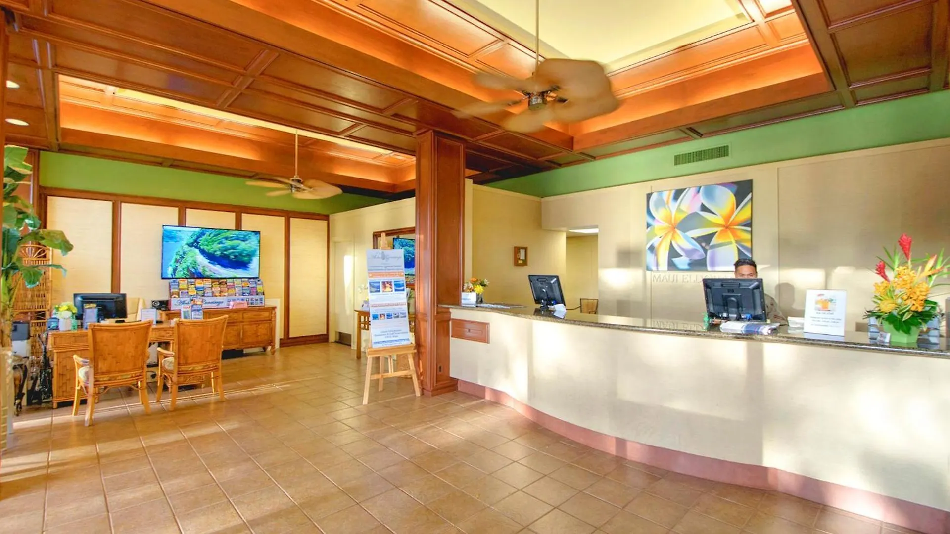 Maui Eldorado D200 - 2 Bedroom Ferienhaus *