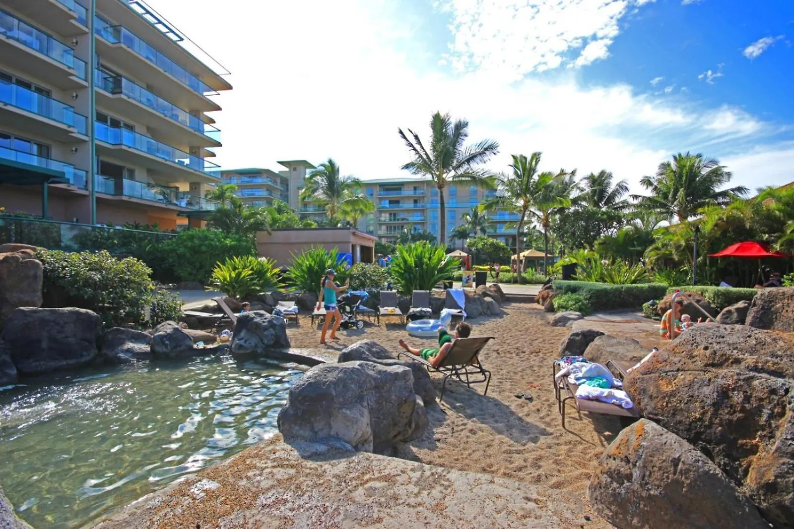 公寓 Kbm Free Car Honua Kai Hokulani Ocean View 2bedroom Hkh-423 Gorgeous With Ocean Views 卡纳帕利