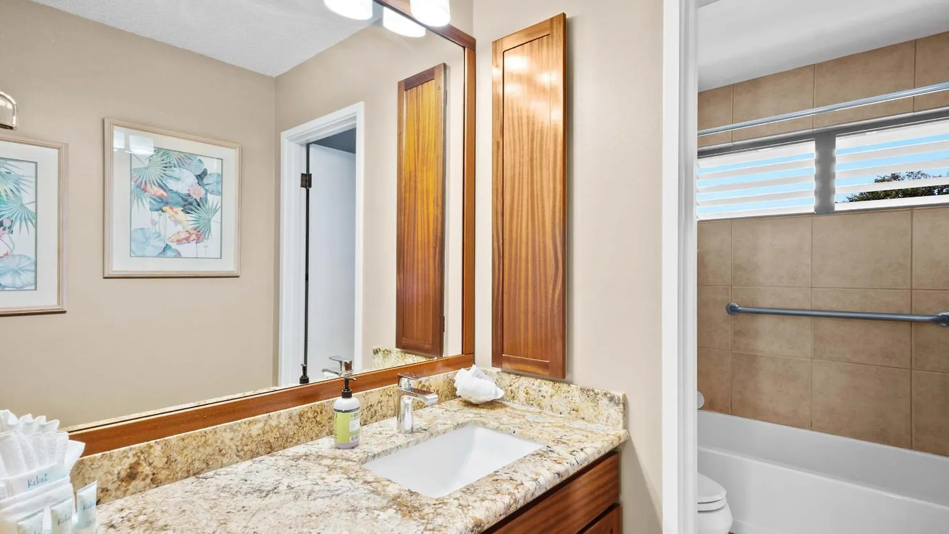 Ferienhaus Ekahi 45d - Ocean Views, Split Ac, Wi-fi Wailea (Maui)