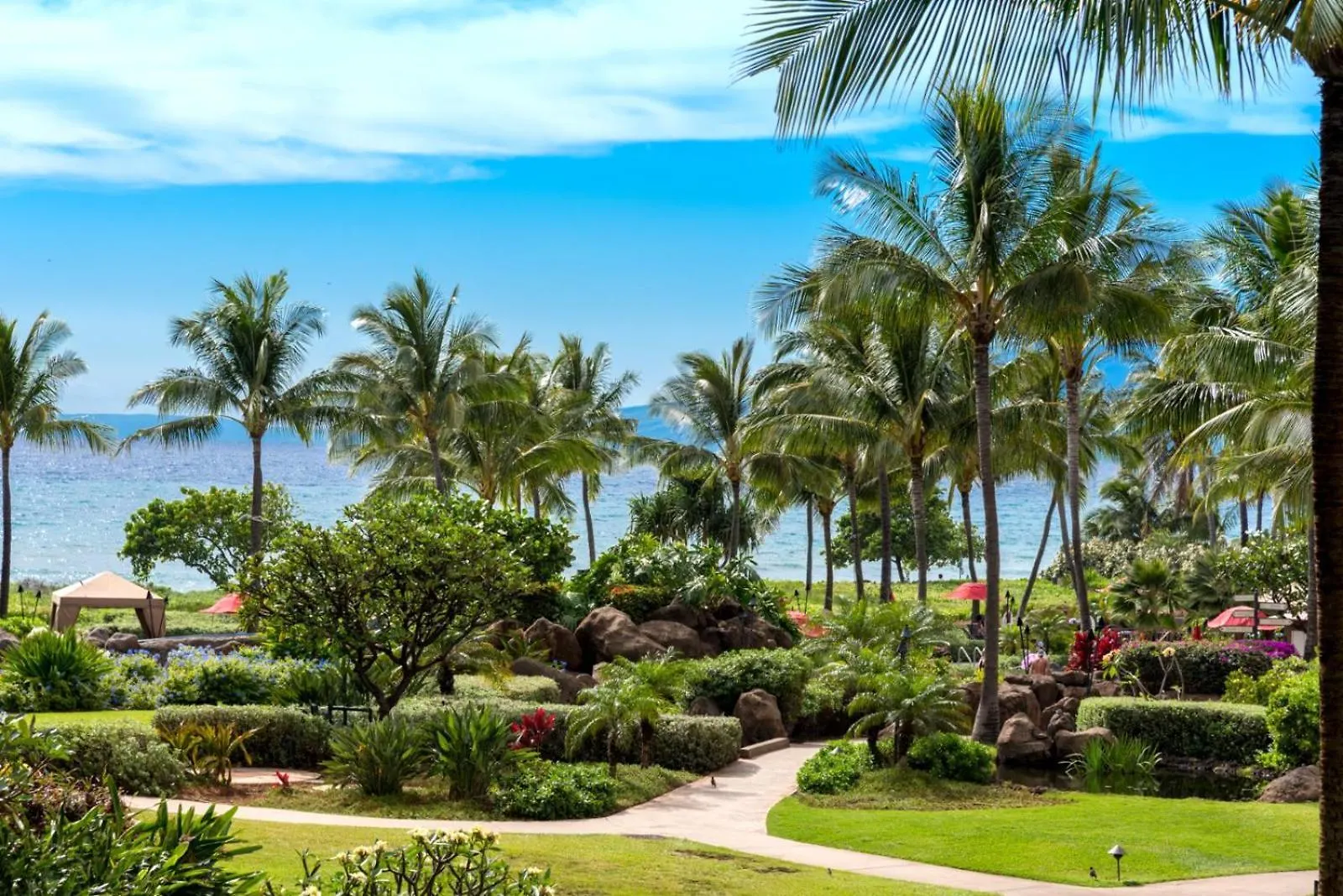 Kbm Resorts Free Car Honua Kai Hokulani Ocean View 2-Bedroom Condo Close To Beach Pool Hkh-242 Daire Kaanapali