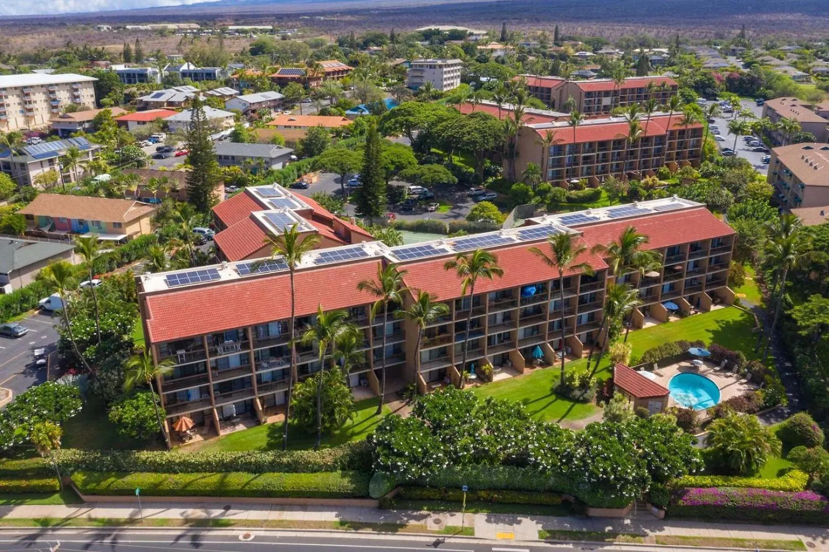 Vakantiehuis Maui Vista 1403 Kihei