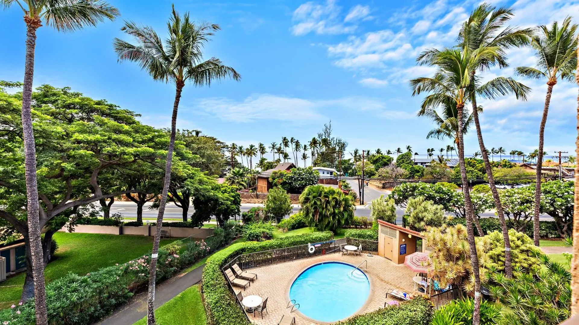 Maui Vista 1403 Vakantiehuis Kihei