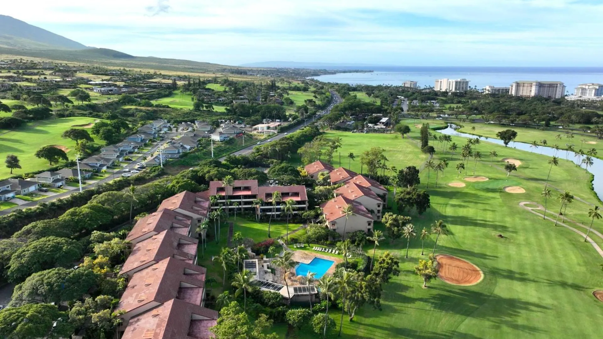 Kbm Free Car Kaanapali Royale Kro-l201 Stunning Remodeled At Kaanapali Royal Ocean Views Appartement