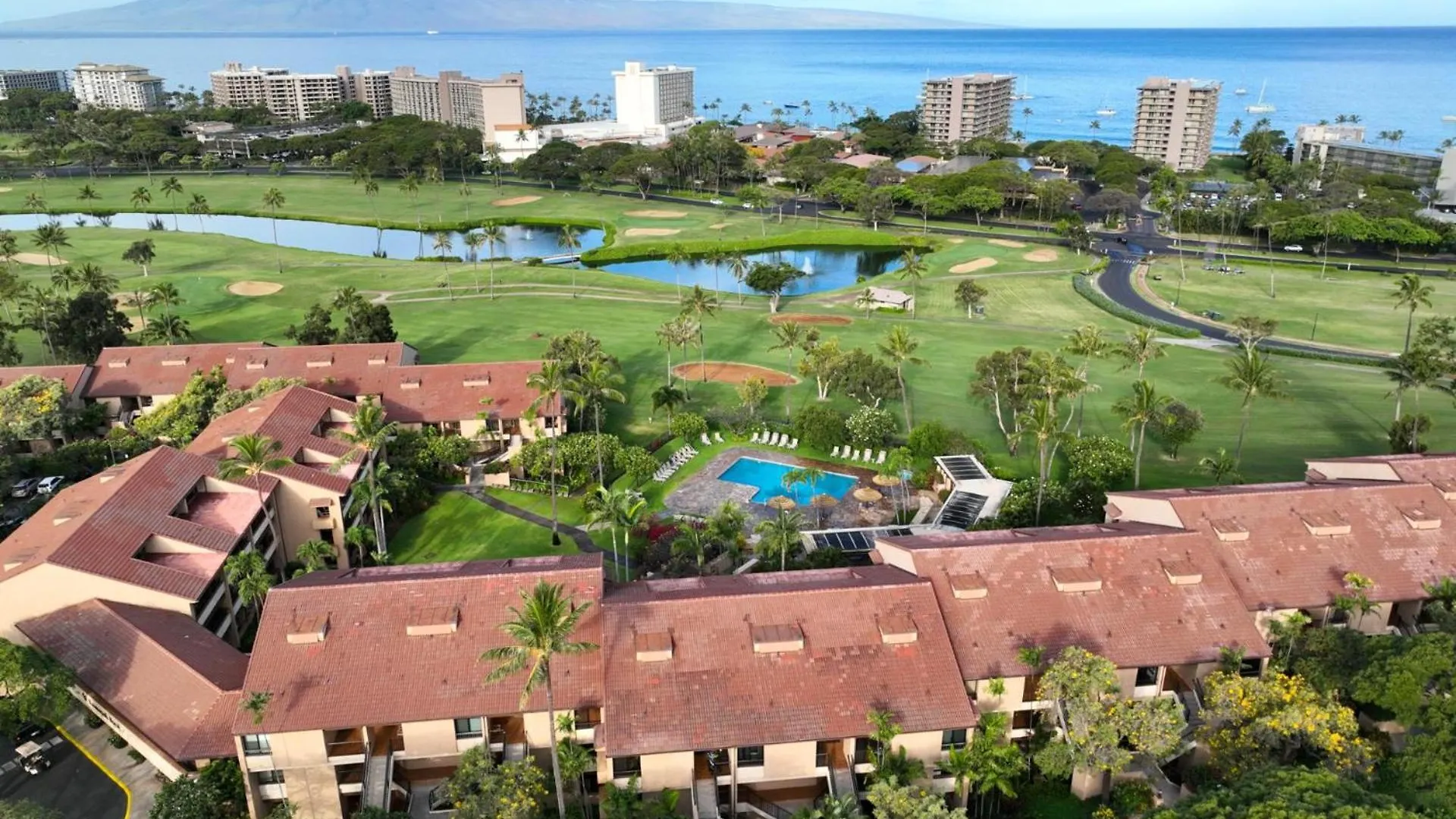 Kbm Free Car Kaanapali Royale Kro-l201 Stunning Remodeled At Kaanapali Royal Ocean Views Lahaina