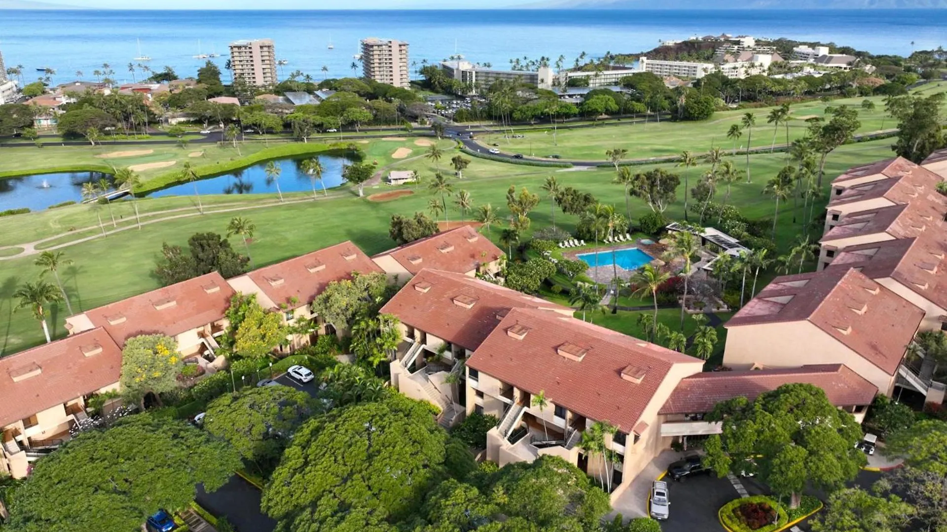 Kbm Free Car Kaanapali Royale Kro-l201 Stunning Remodeled At Kaanapali Royal Ocean Views Appartement Lahaina