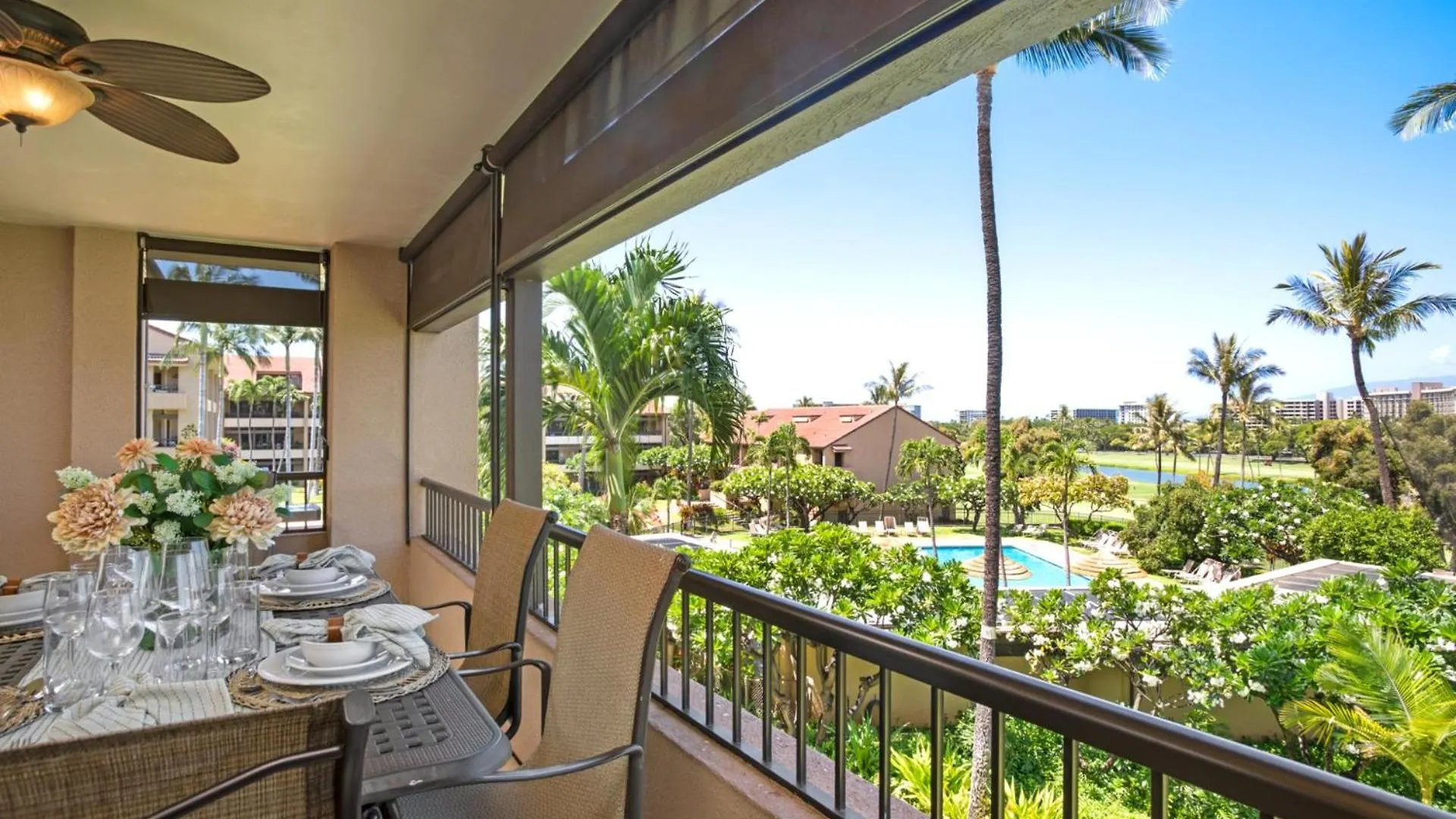 Kbm Free Car Kaanapali Royale Kro-l201 Stunning Remodeled At Kaanapali Royal Ocean Views * Lahaina