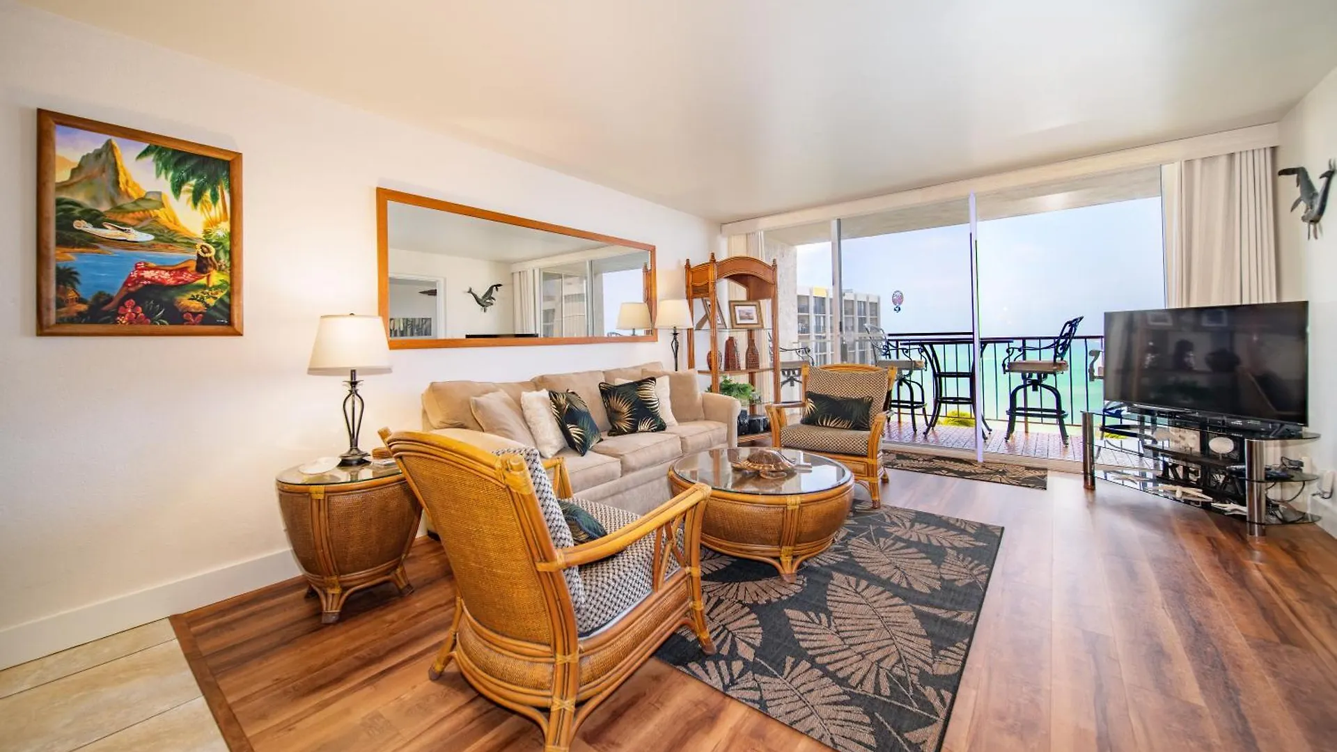 Royal Maui By Outrigger - Select Your Unit Apartamento Kahana
