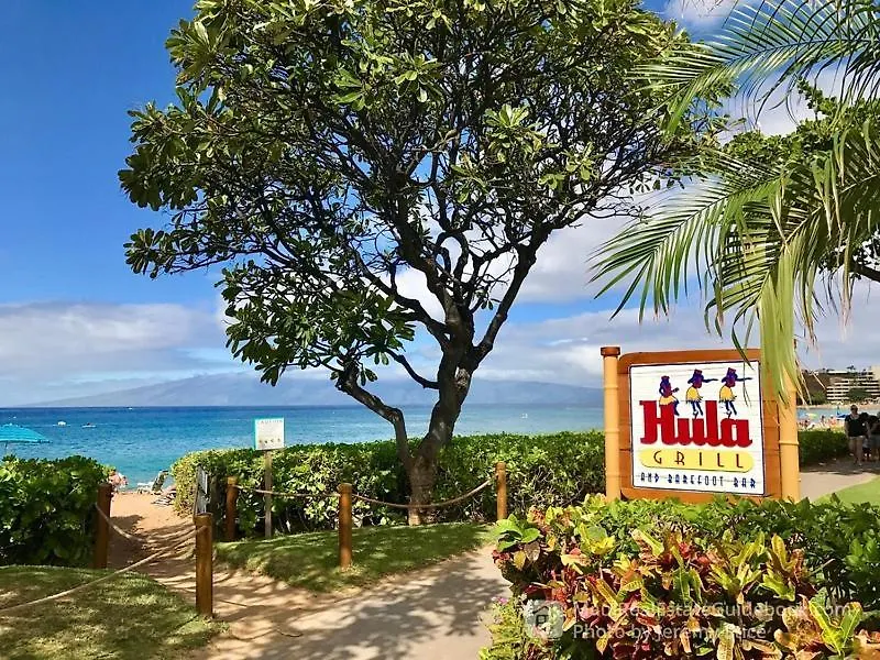 Kaanapali Royal Q-202 Apartmán *