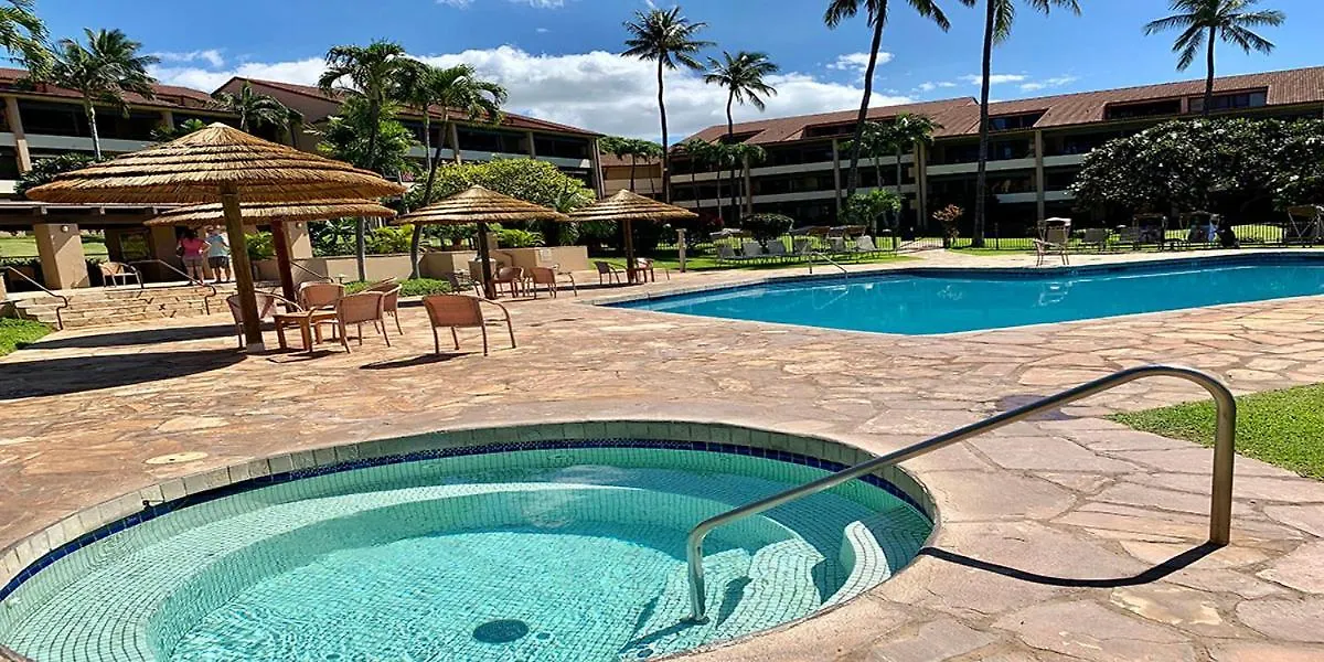 Kaanapali Royal Q-202 Apartmán