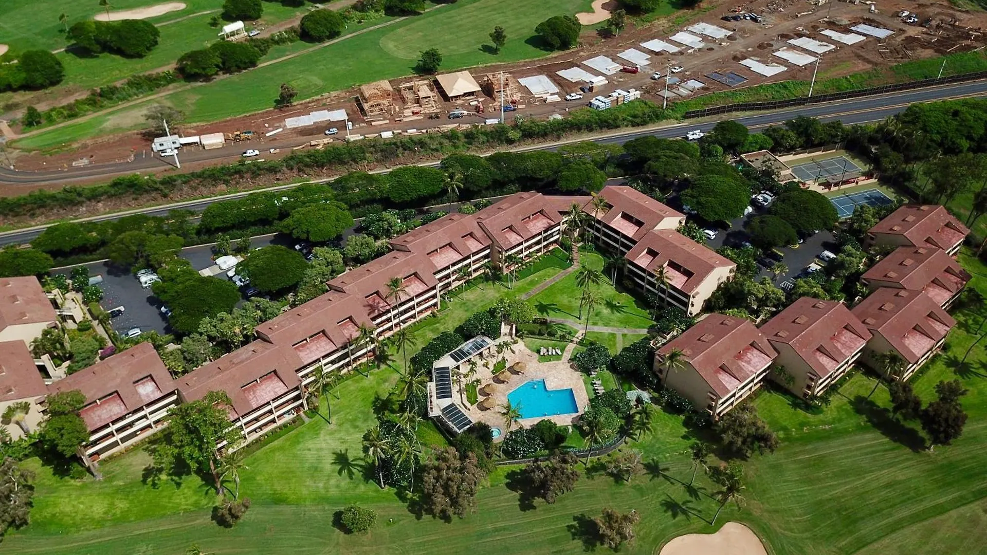 Apartmán Kaanapali Royal Q-202