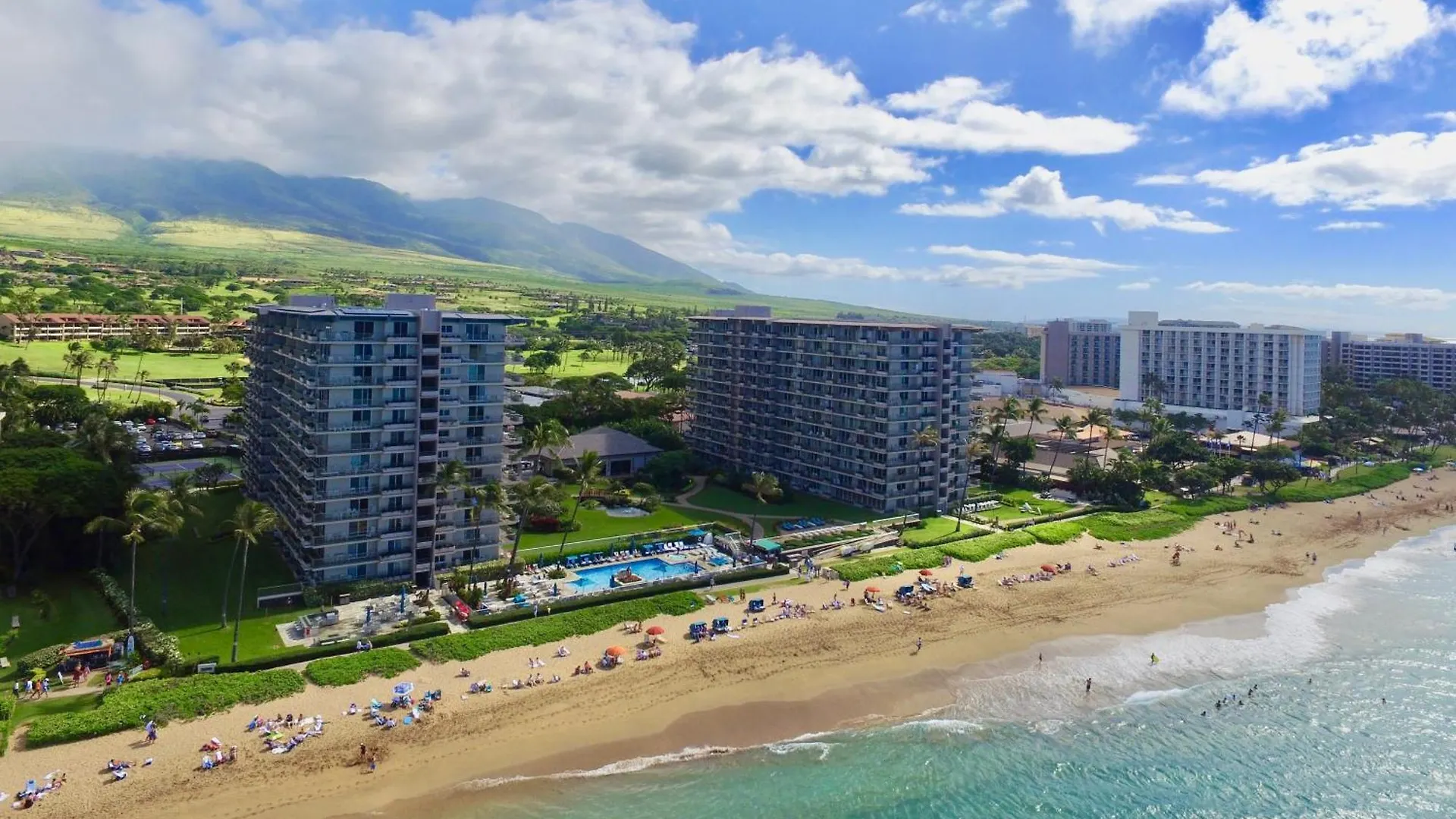 Apartmán Kaanapali Royal Q-202 *