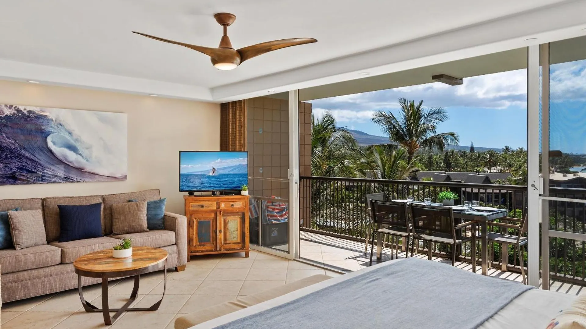 Apartment Mana Kai #614 Wailea (Maui)