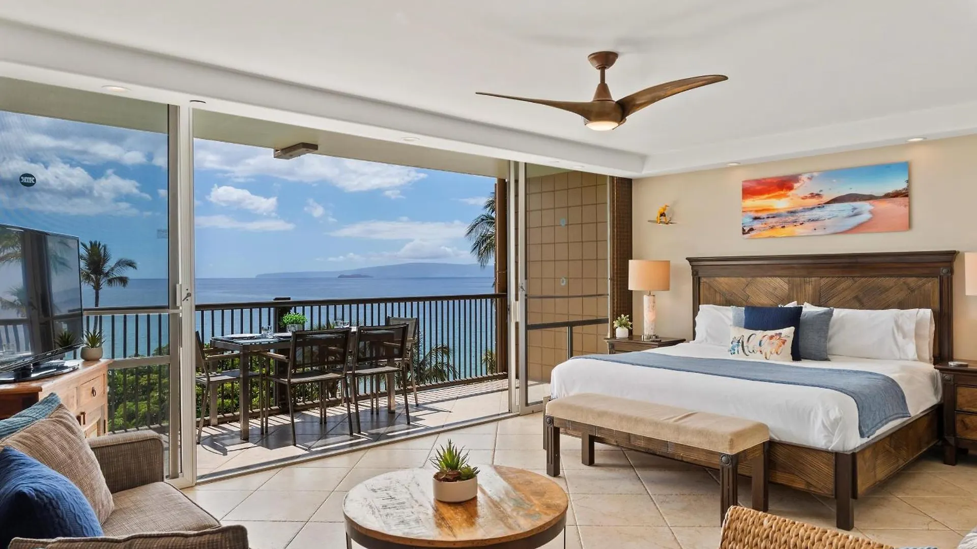 Apartment Mana Kai #614 Wailea (Maui)