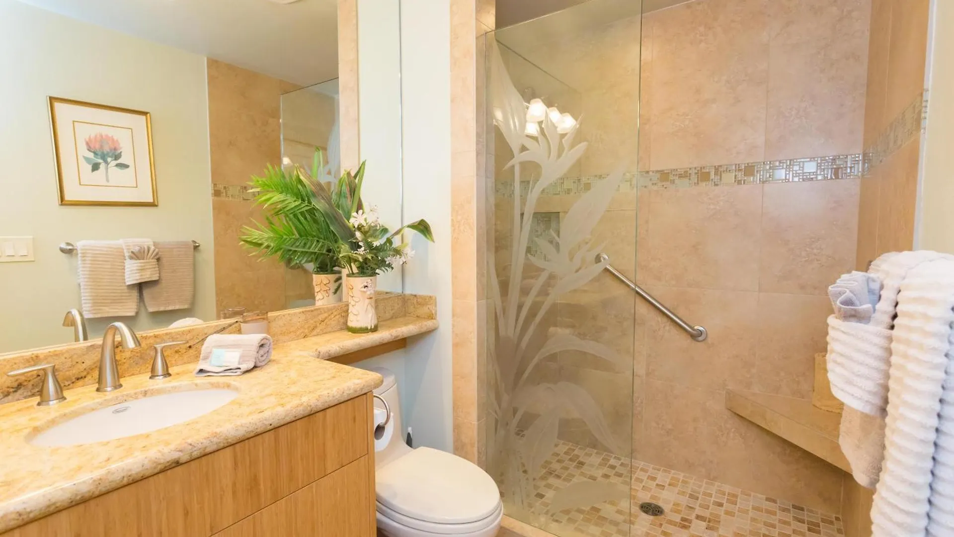 Apartmán Maui Kamaole F-204