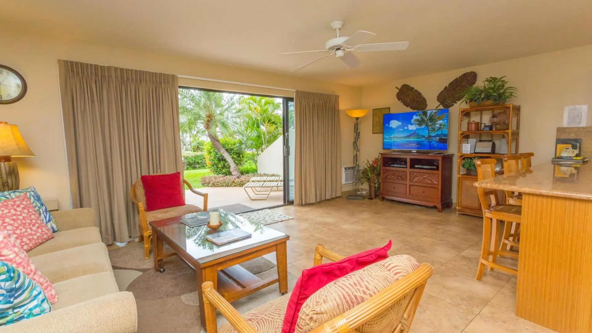 Maui Kamaole F-204 * Wailea (Maui)