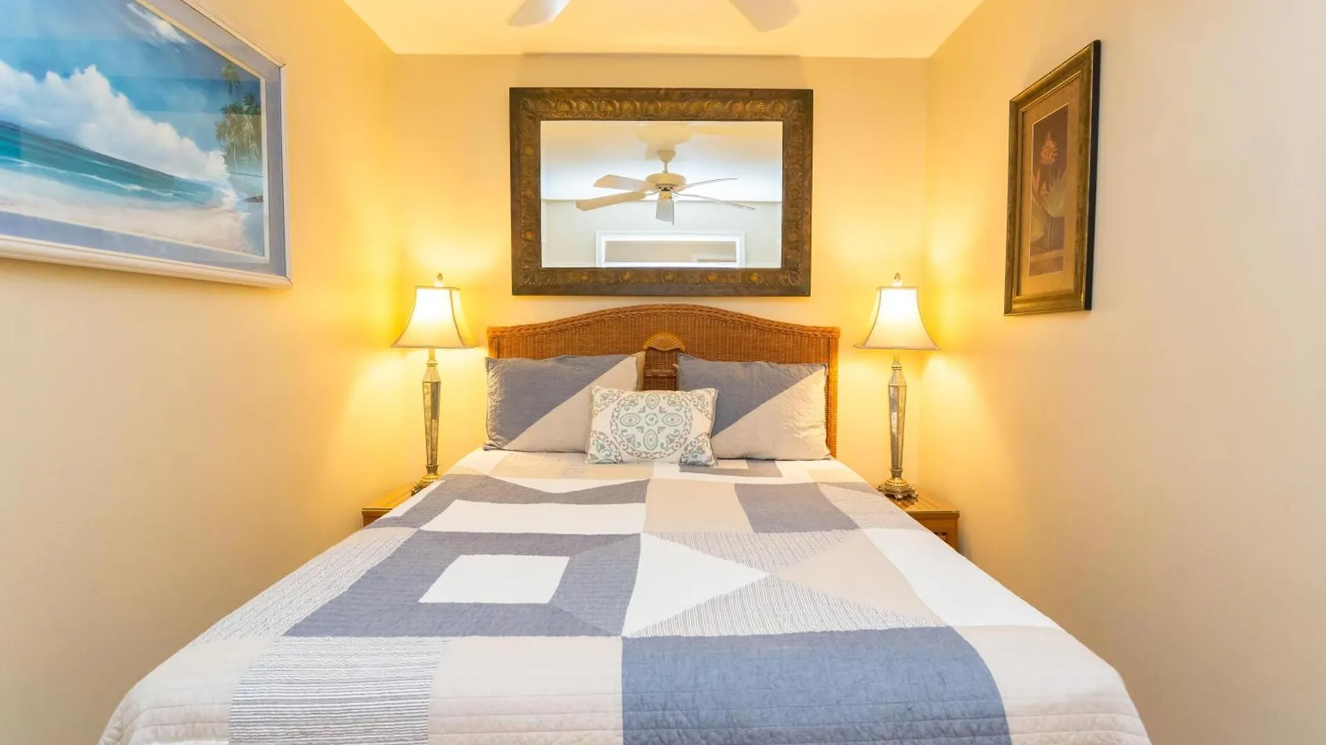 Apartmán Maui Kamaole F-204 Wailea (Maui)