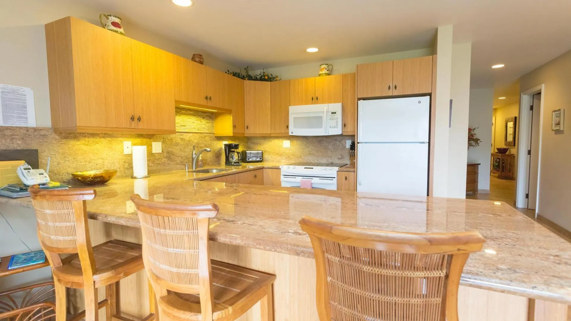 Apartmán Maui Kamaole F-204 *