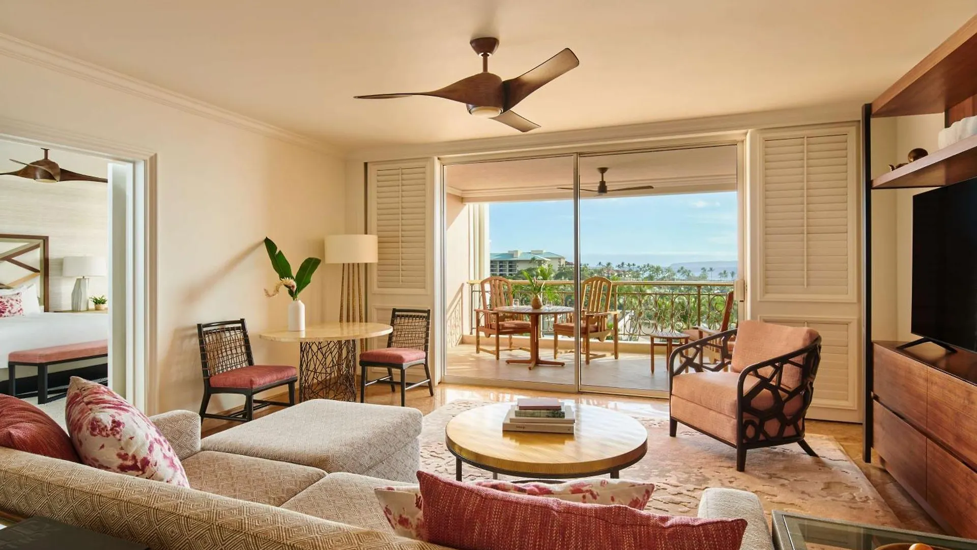 Rezort Grand Wailea & Spa, A Waldorf Astoria 5*