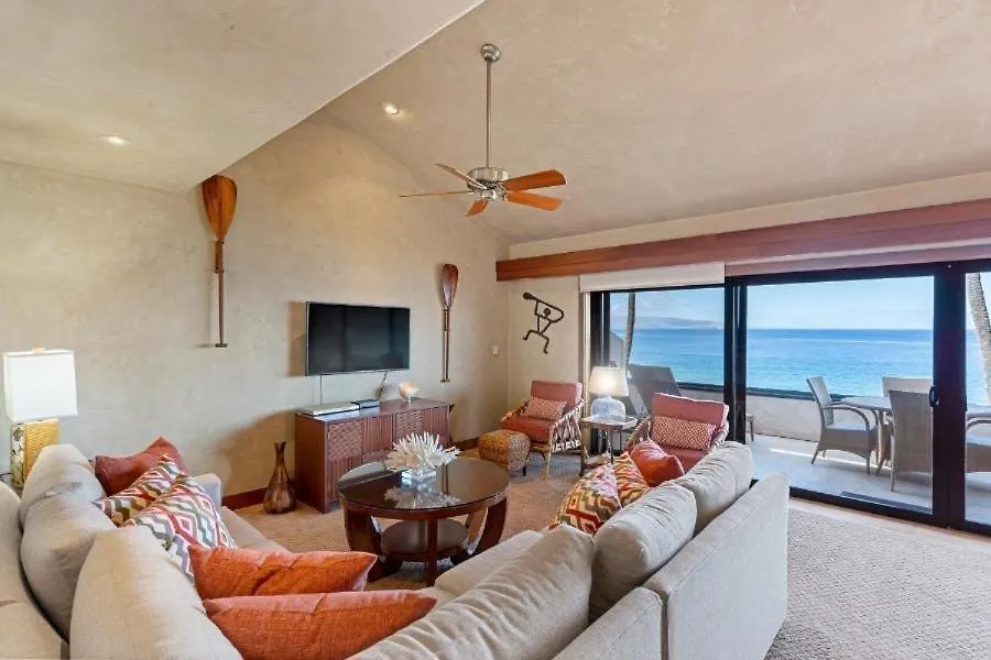 Makena Surf #b304 Апартаменты *