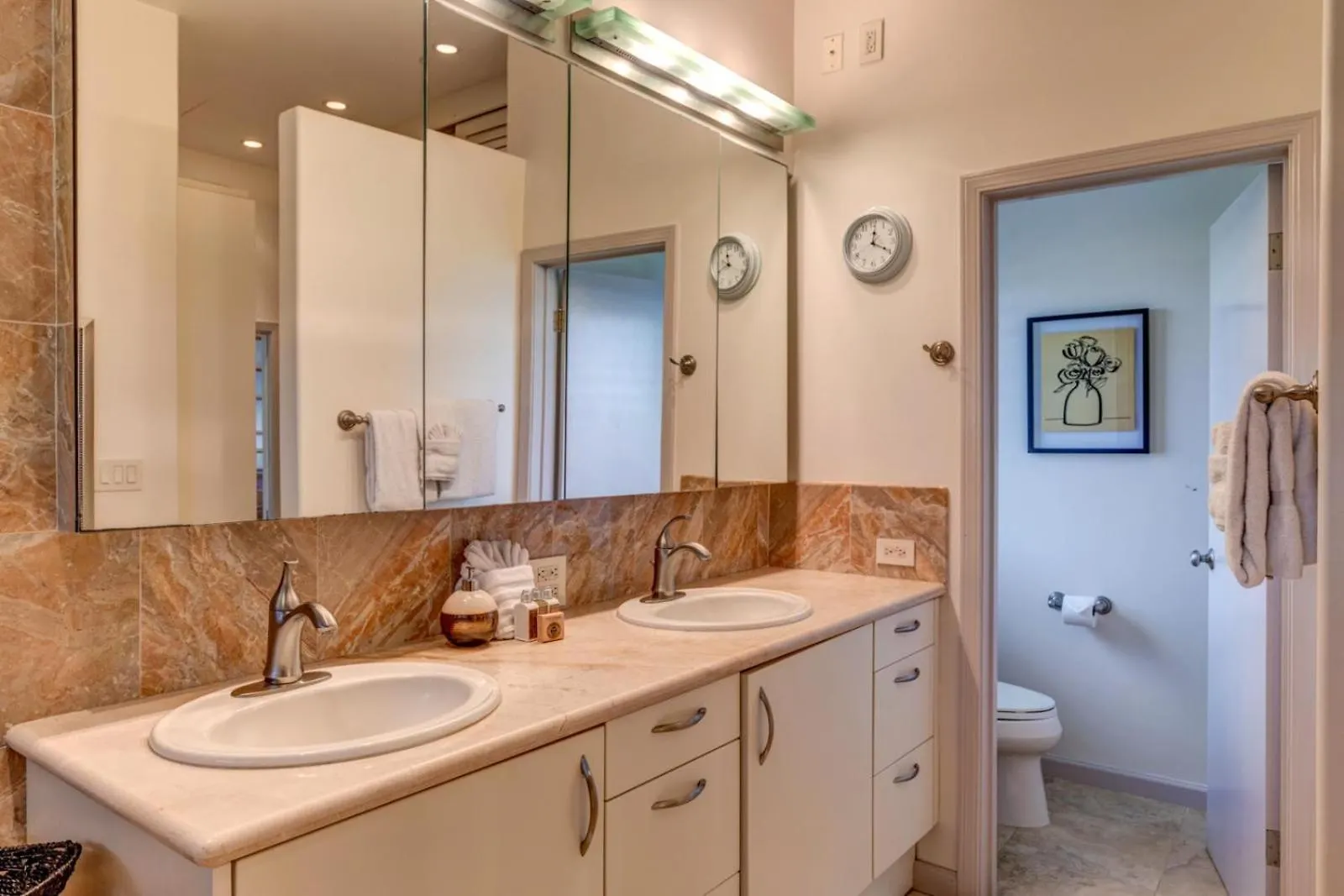 Kbm Resorts Free Car Kapalua Ridge Villas Ocean View Large 2-Story Villa With 3-Bedrooms Krv-722 * Kaanapali