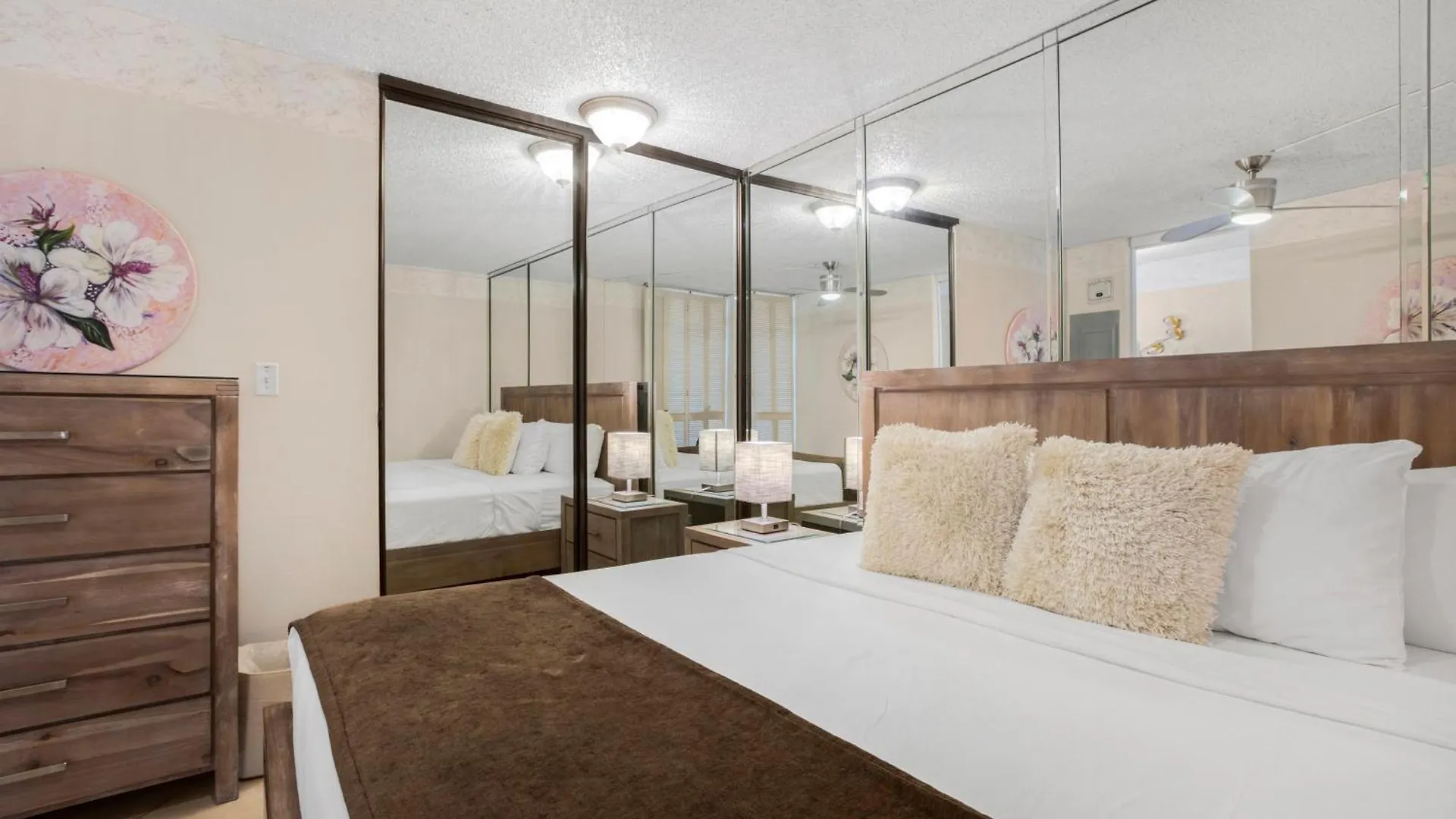 Apartmán Kbm Free Car Paki Maui Pm-409 Stunning Ocean Front Penthouse *