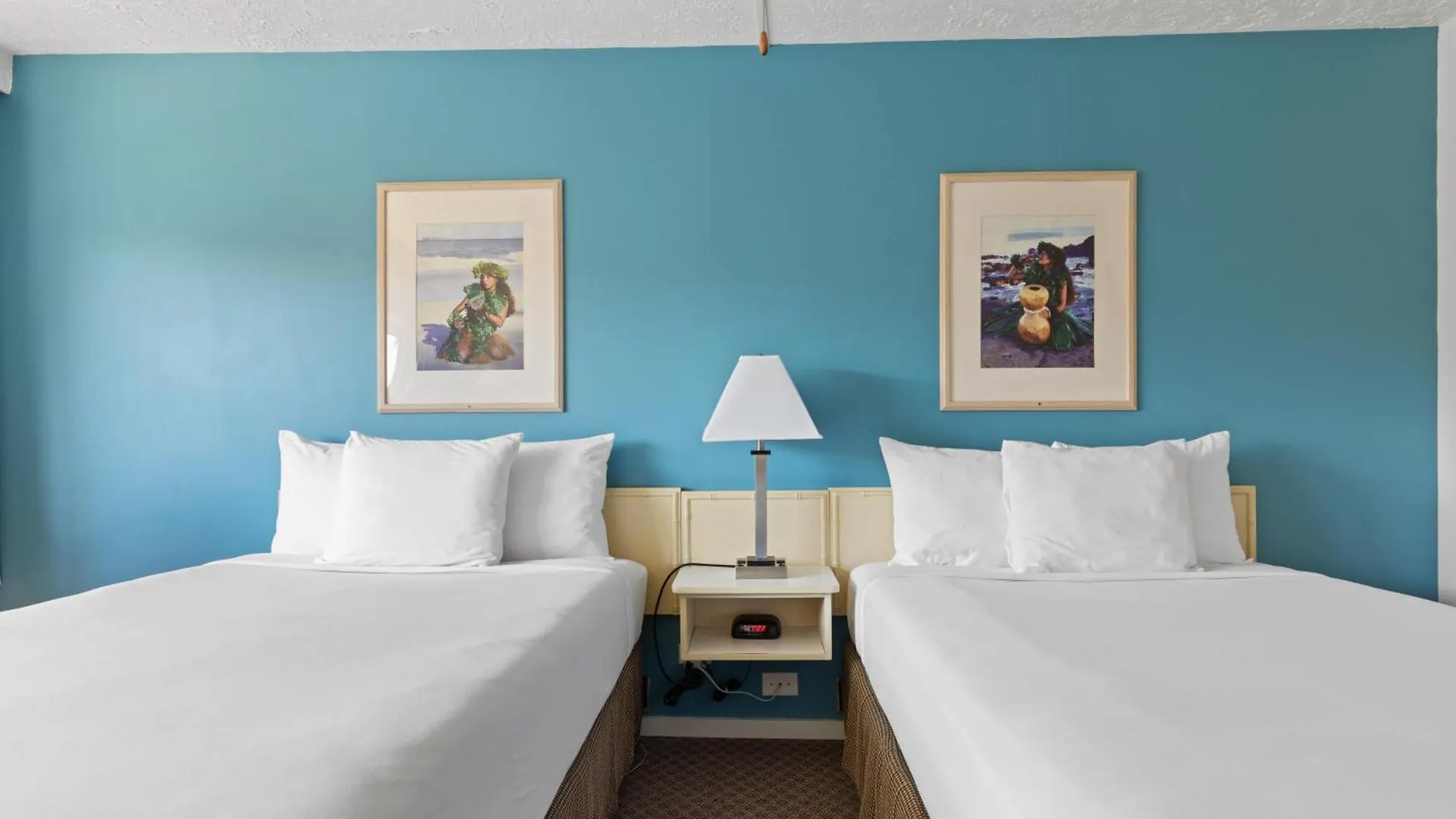 Maui Seaside Hotel Kahului