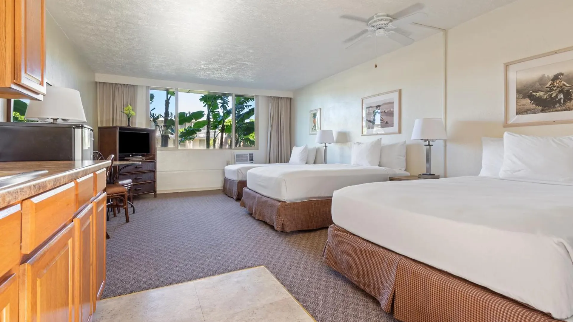 Maui Seaside 3*