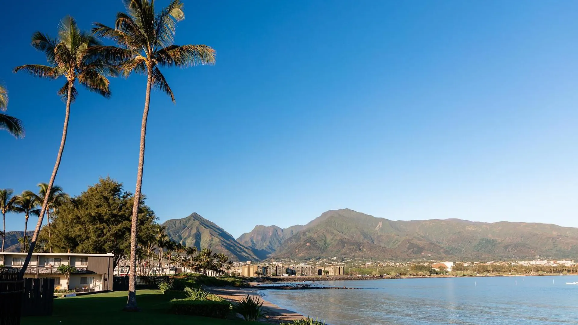 Maui Seaside